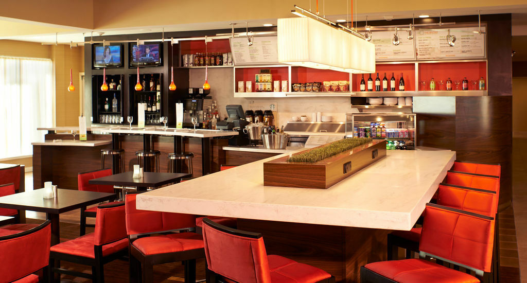 Courtyard By Marriott Indianapolis Castleton Hotel Buitenkant foto